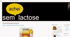 Desktop Screenshot of acheisemlactose.com